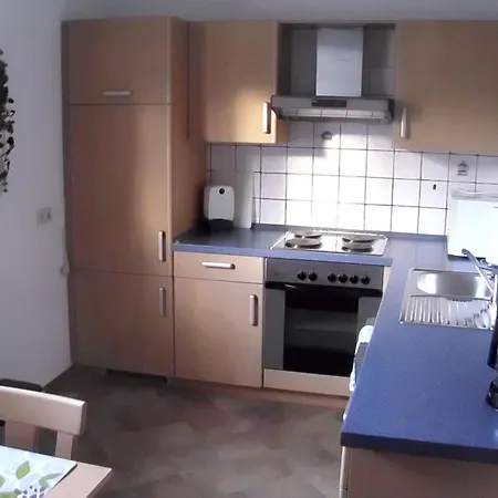 Kroeschell Apartment *